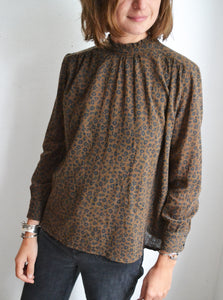 Blouse fleurie Des Petits Hauts