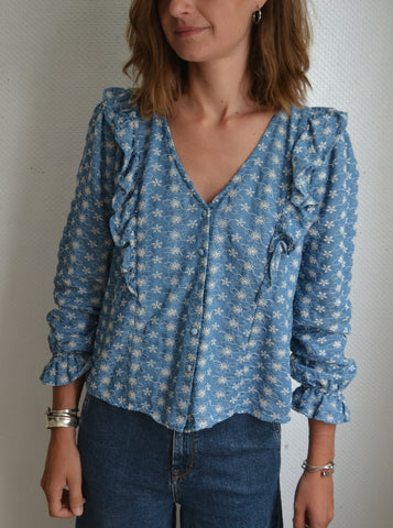 Blouse Flo