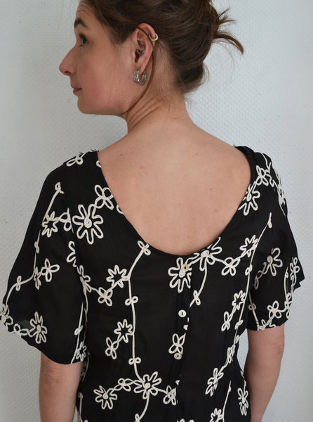 Blouse Floriane