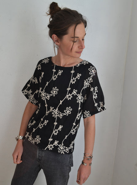 Blouse Floriane