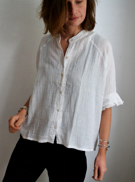 Blouse Gaze de Coton Songe Lab