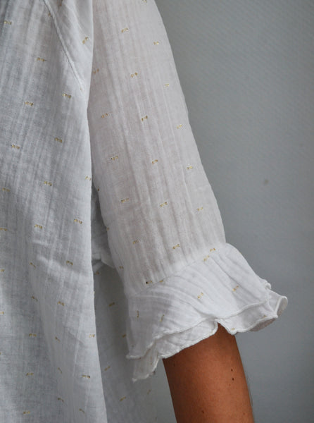 Blouse Gaze de Coton Songe Lab