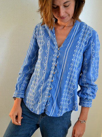 Blouse Gilda