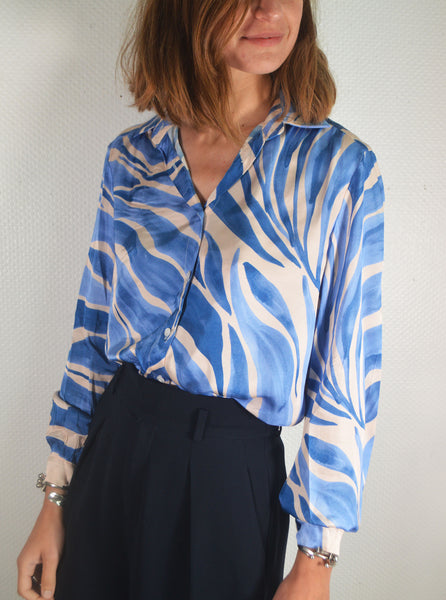 Blouse Irène