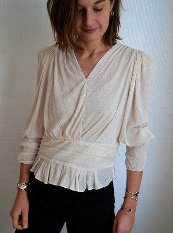 Blouse Iro
