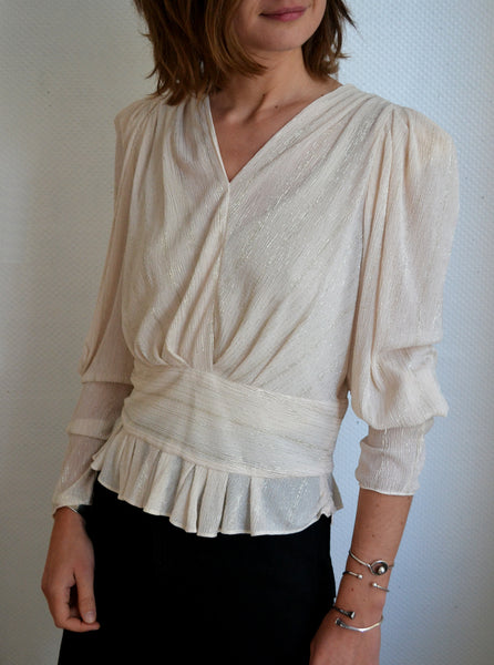 Blouse Iro
