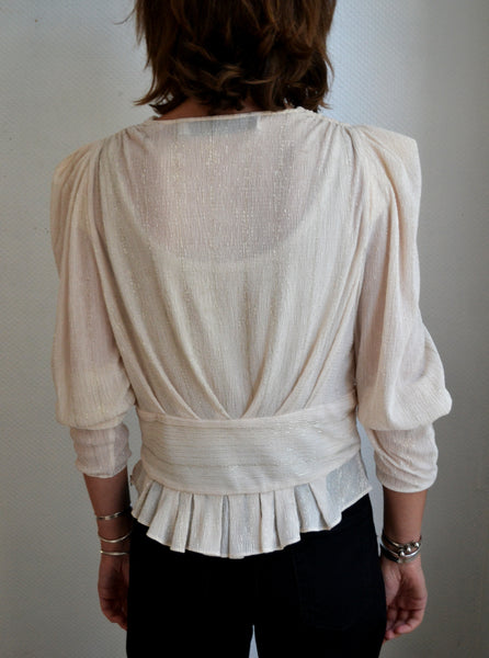 Blouse Iro