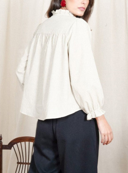 Blouse brodée Dalmas It Hippie