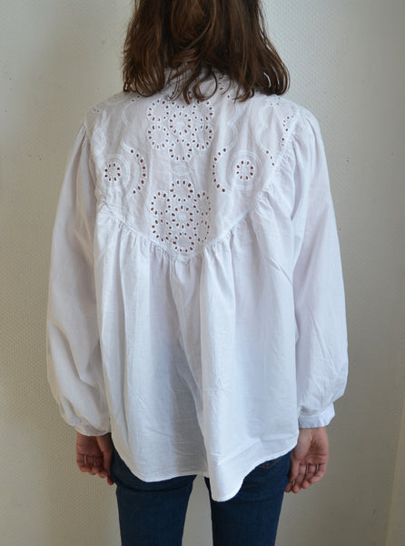 Blouse Bohème Italienne
