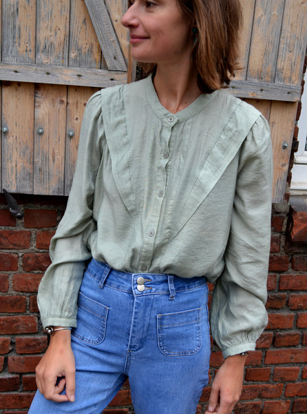 Blouse Jade An'ge
