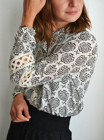 Blouse Jocelyne
