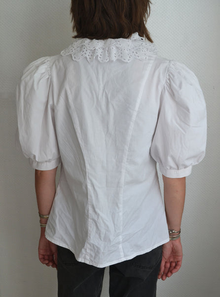 Blouse Autrichienne Vintage