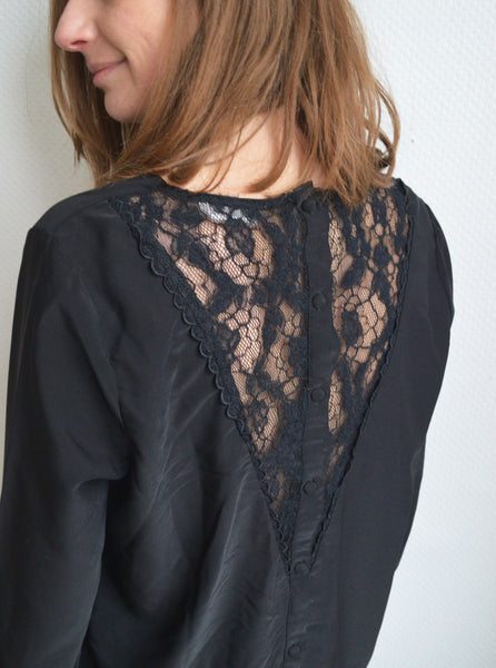 Blouse Lacy