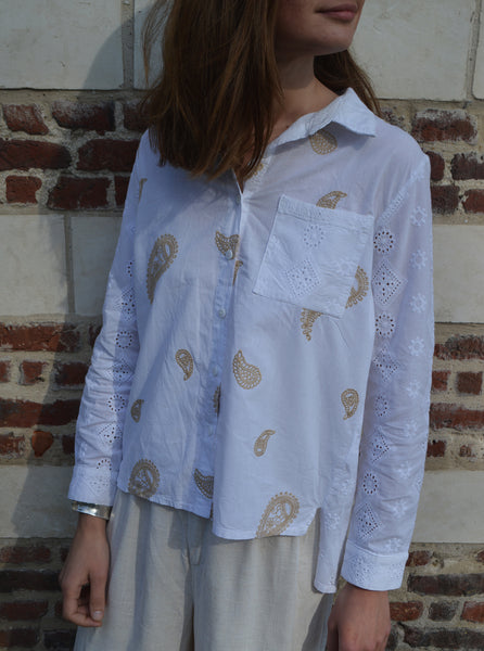 Blouse Laurène