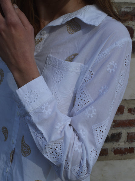 Blouse Laurène