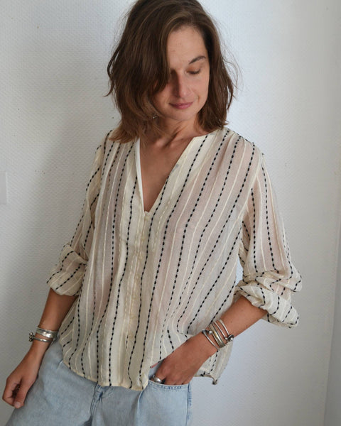 Blouse Léane