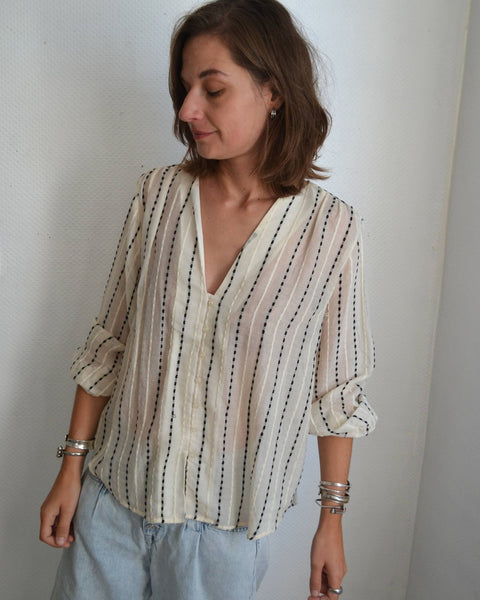 Blouse Léane