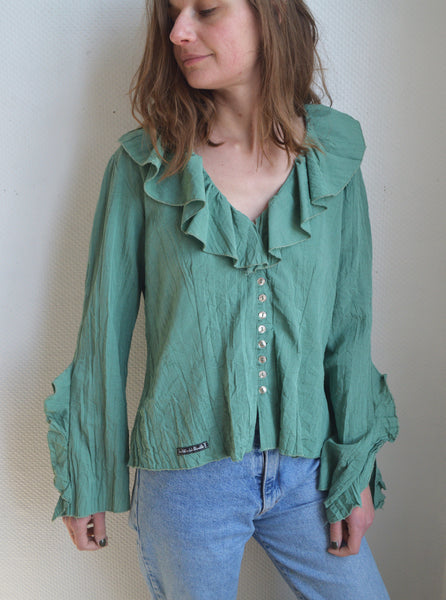Blouse Les Filles à La Vanille