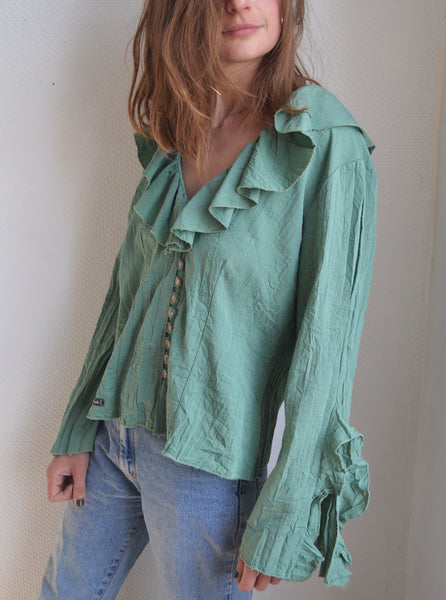 Blouse Les Filles à La Vanille