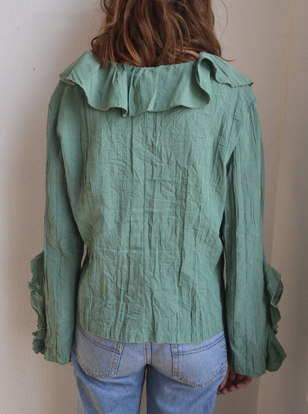 Blouse Les Filles à La Vanille