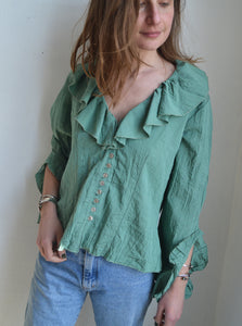 Blouse Les Filles à La Vanille