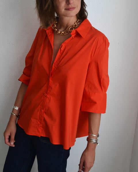 Blouse Vermillon Liviana Conti