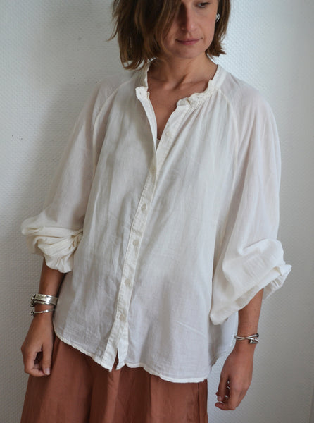Blouse Loose Banditas From Marseille