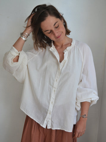Blouse Loose Banditas From Marseille