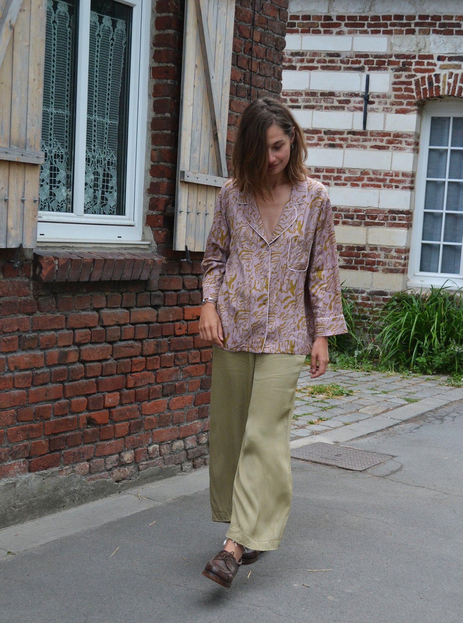 Blouse Love Stories