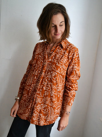 Blouse Lys