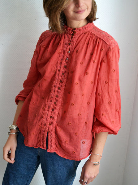 Blouse Maeve By Anthropologie
