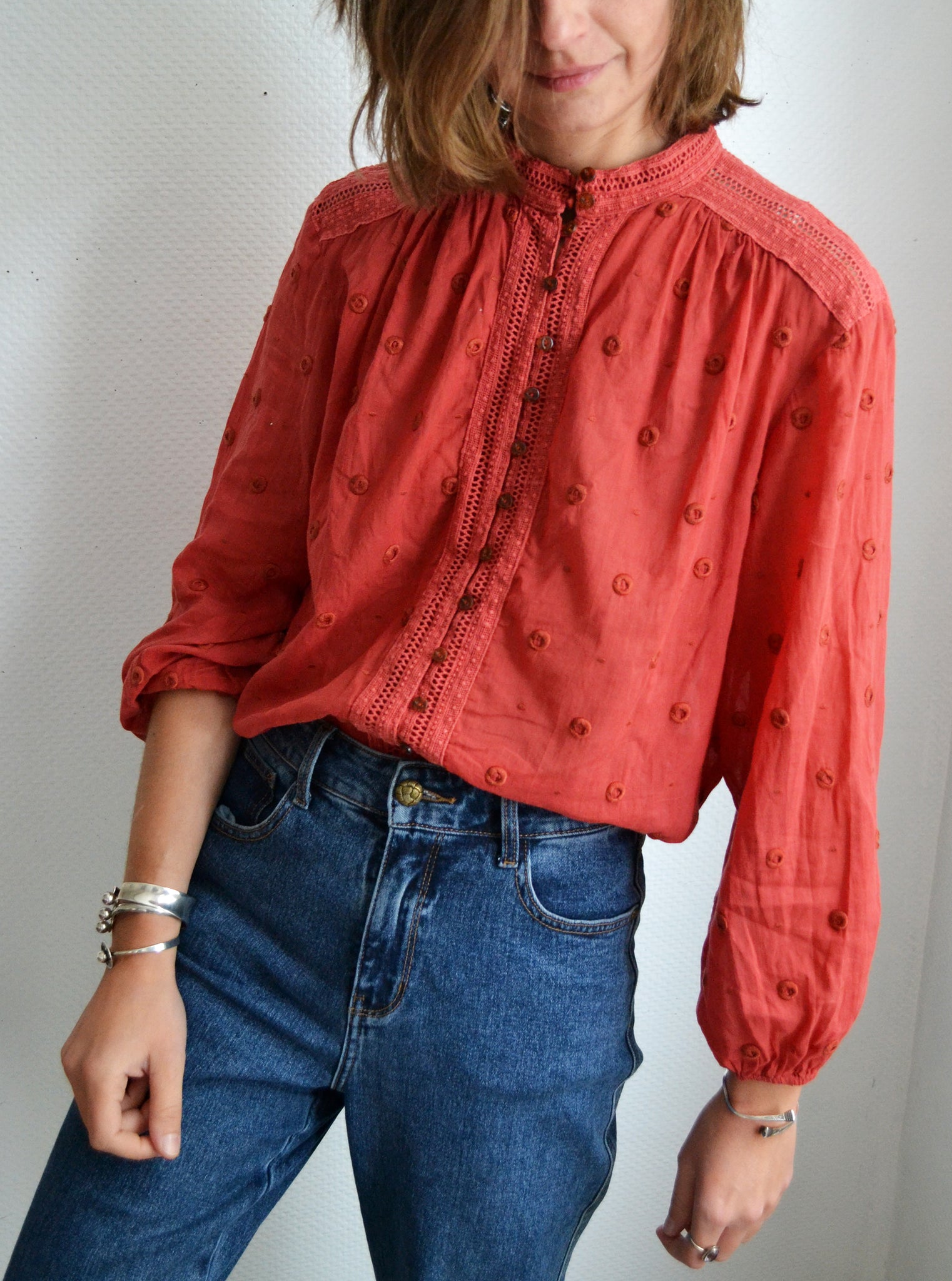 Blouse Maeve By Anthropologie