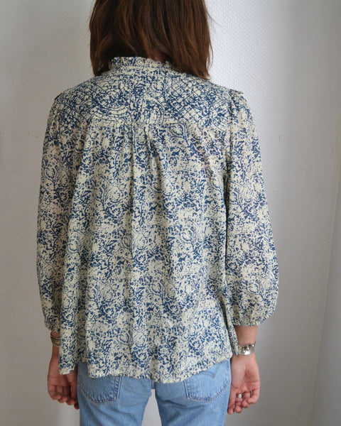 Blouse Maison 123