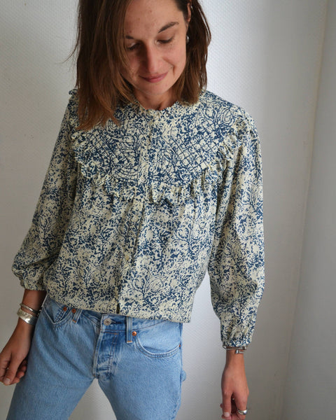 Blouse Maison 123