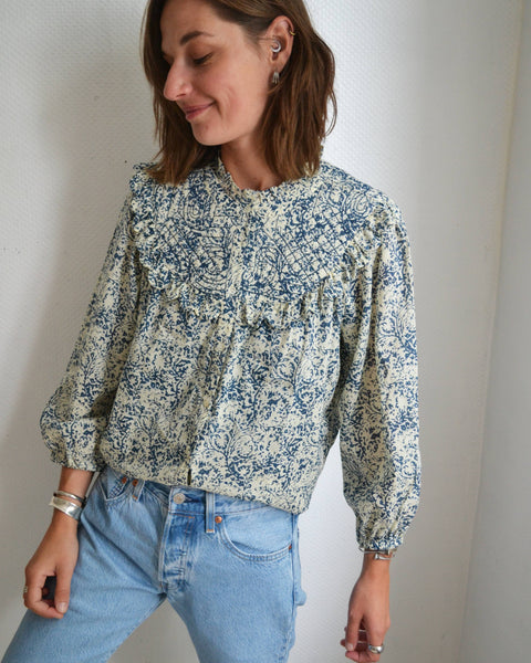 Blouse Maison 123