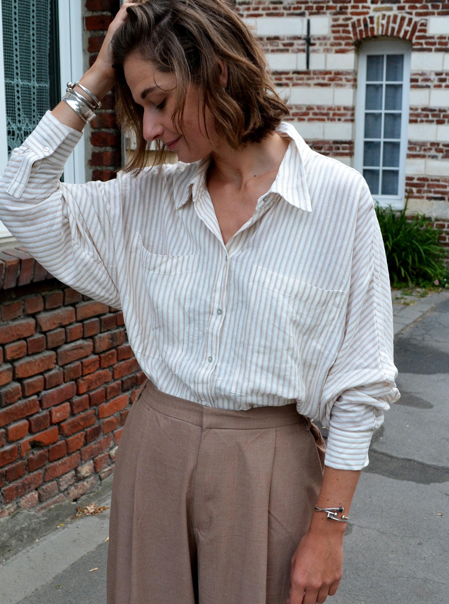 Blouse Malicia