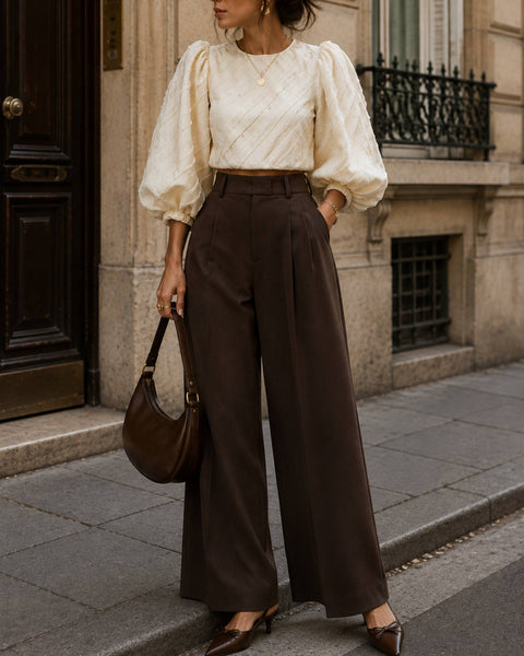 Blouse GANNI