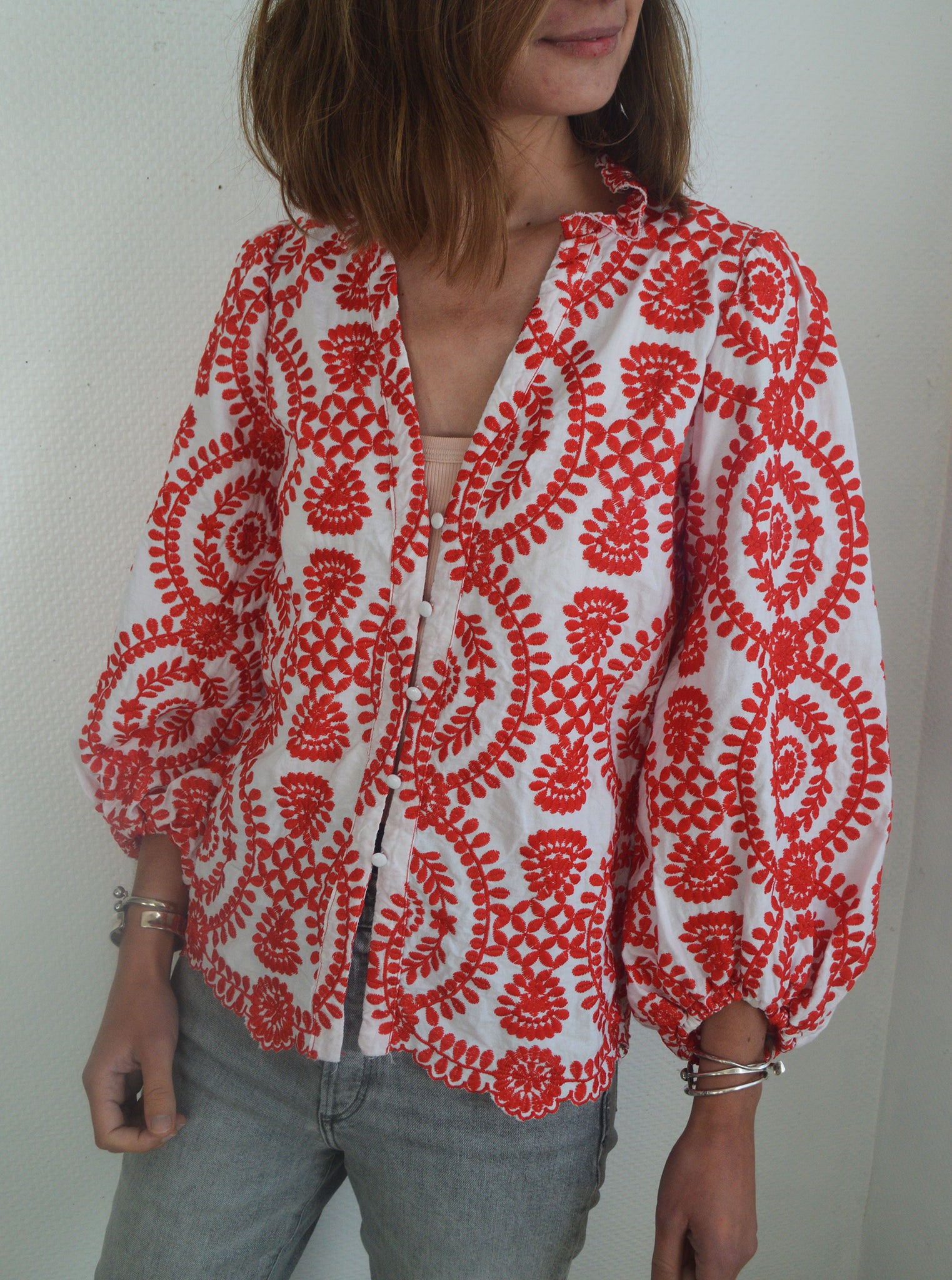 Blouse Mariana