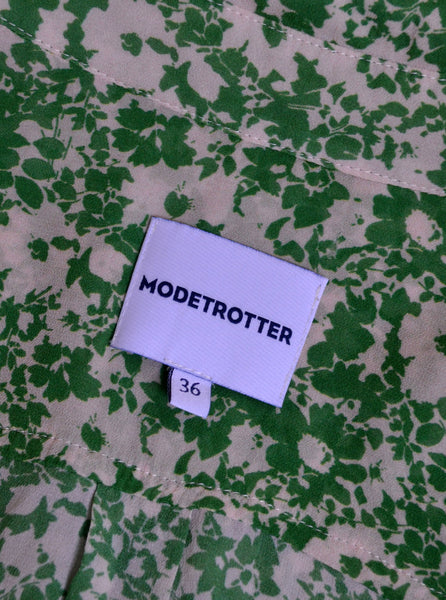 Blouse Modetrotteur