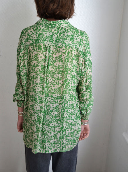 Blouse Modetrotteur