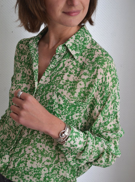 Blouse Modetrotteur
