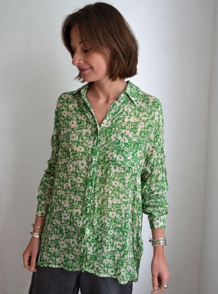 Blouse Modetrotteur