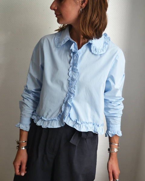 Blouse Ciel Neuve