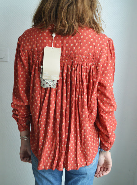 Blouse Neuve Indi & Cold