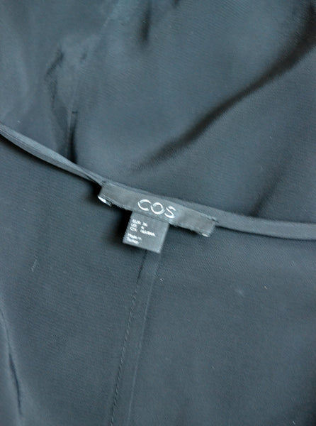 Blouse Noire COS