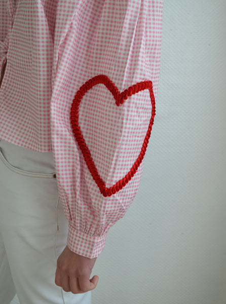 Blouse Nouettes Vichy Neuve