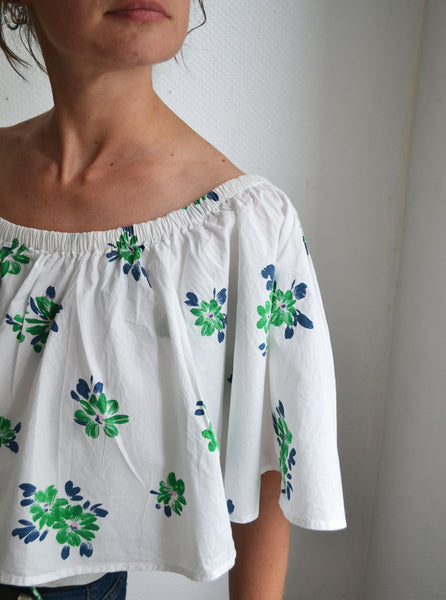 Blouse Off Shoulders Essentiel Antwerp