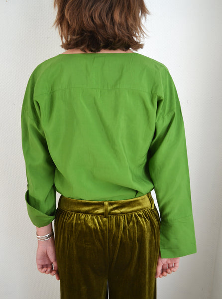 Blouse Olive COS