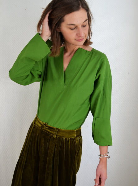 Blouse Olive COS