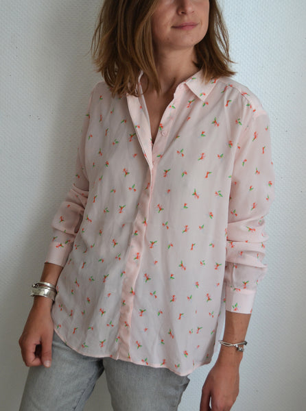 Blouse en Soie Other Stories